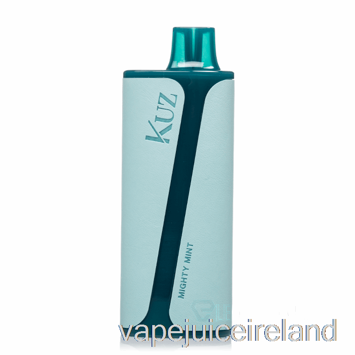 Vape Pod Kits KUZ 9000 Disposable Mighty Mint